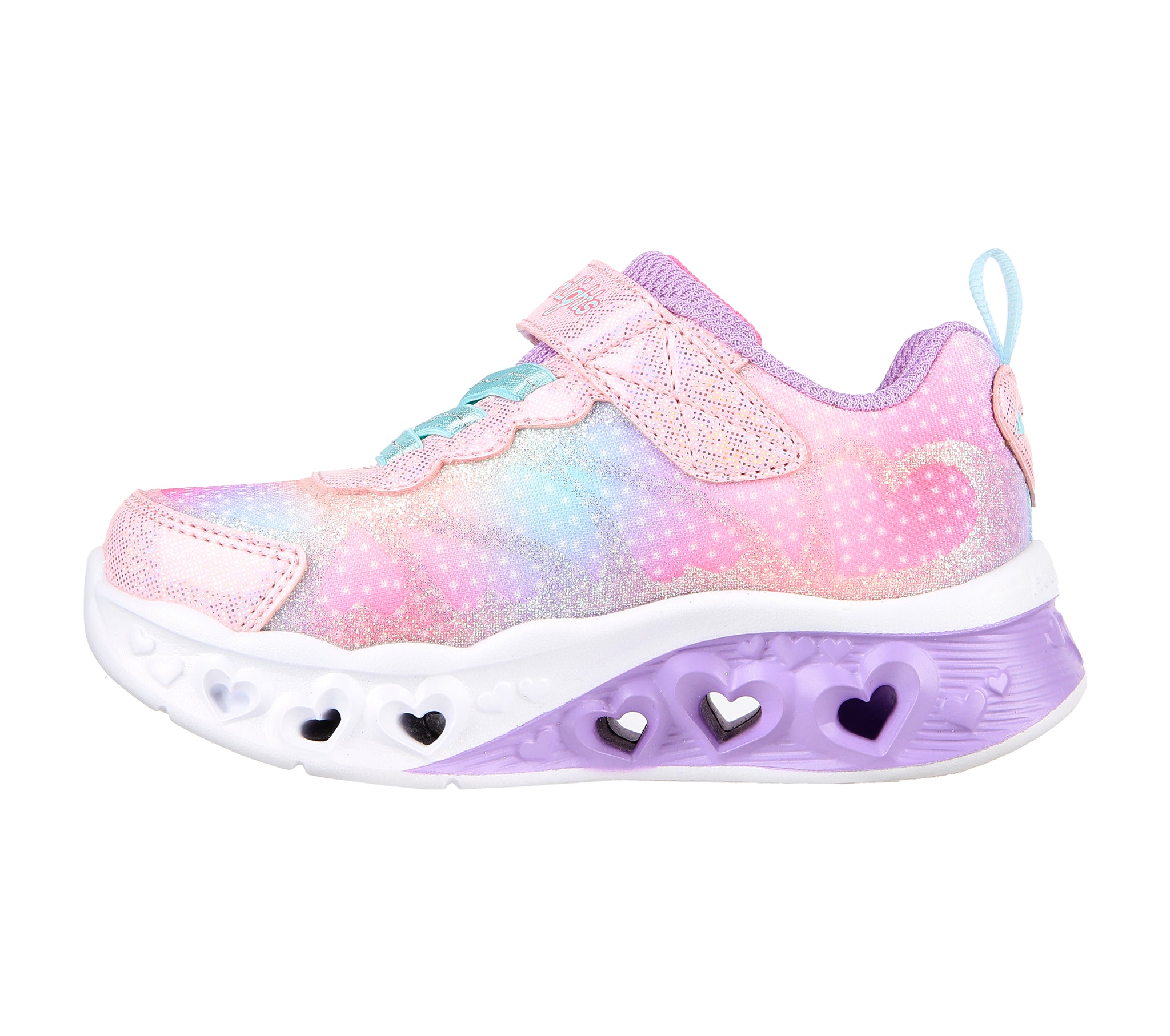 302315N - FLUTTER HEART LIGHTS - SIMPLY LOVE