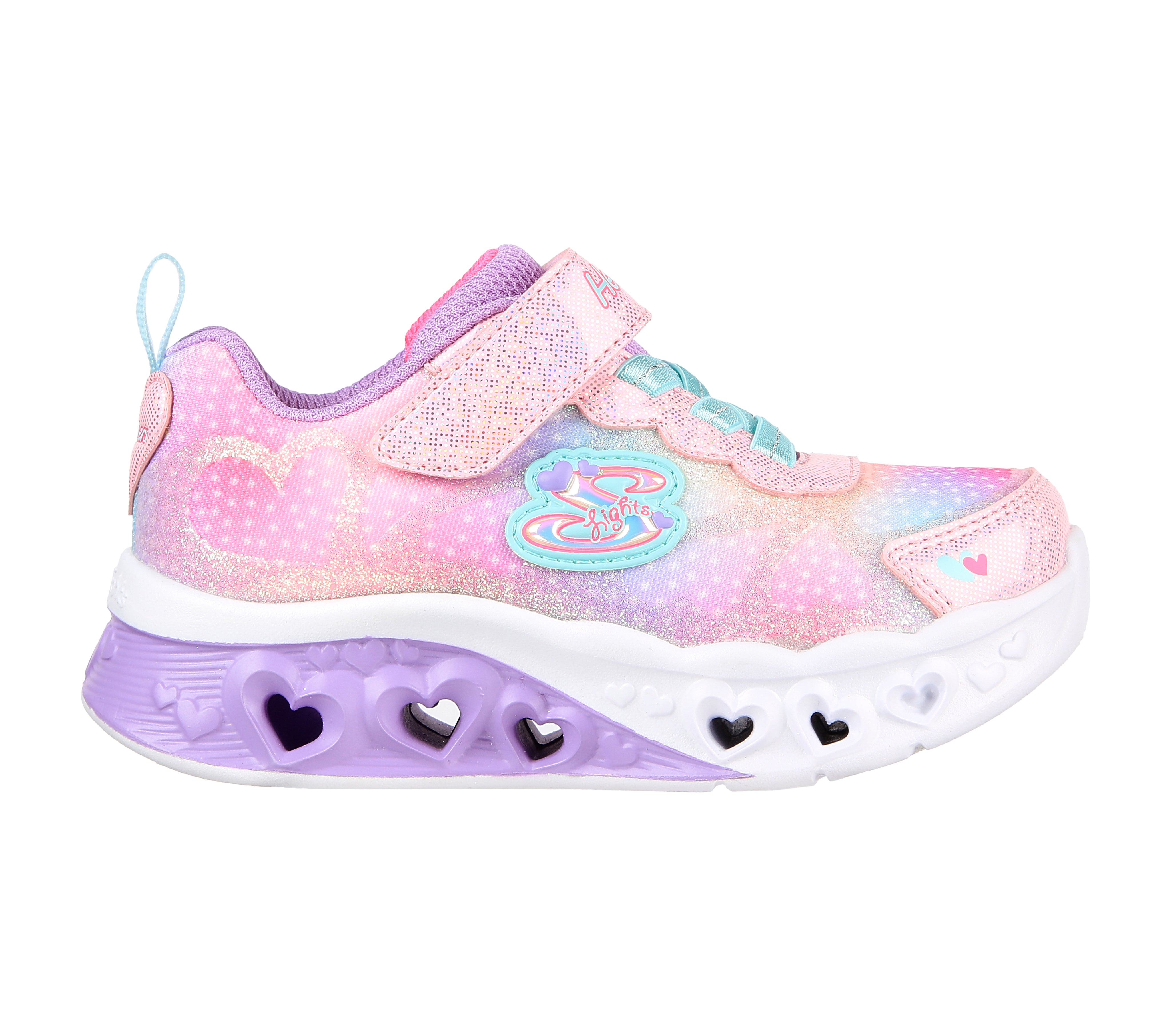 302315N - FLUTTER HEART LIGHTS - SIMPLY LOVE (ENFANT)