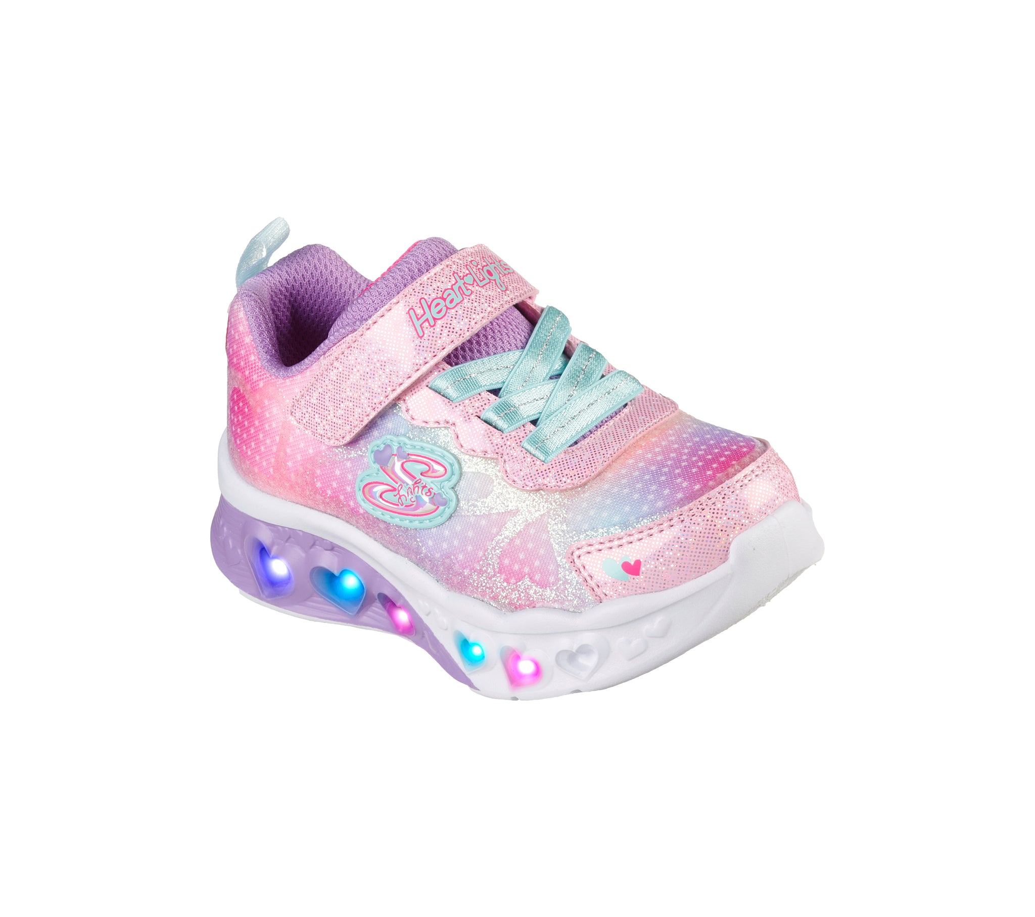 302315N - FLUTTER HEART LIGHTS - SIMPLY LOVE