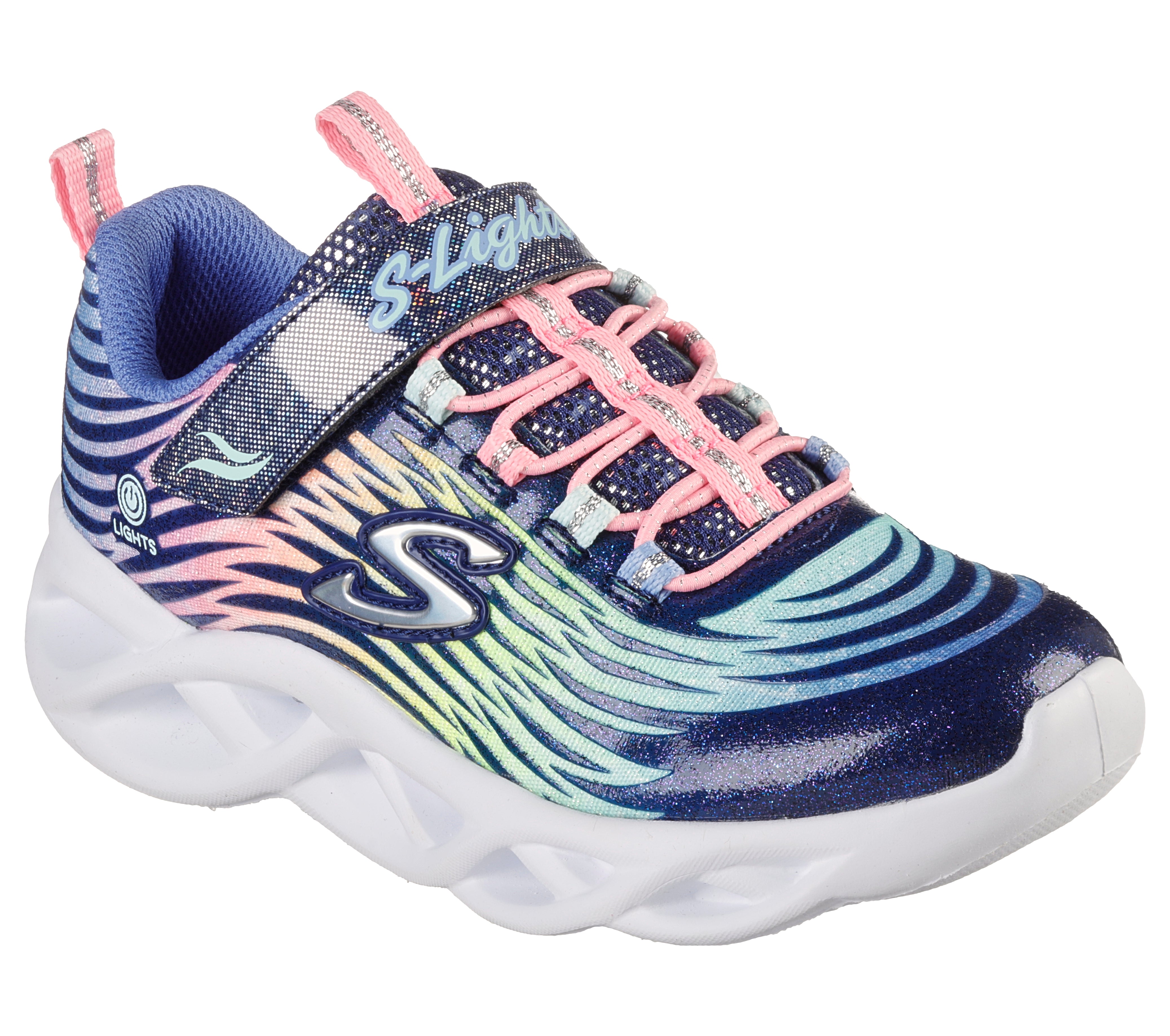 302321L NVMT - S LIGHTS: TWISTY BRIGHTS - MYSTICAL BLISS - Shoess