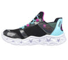 303701L BKMT - SKECHERS SLIP-INS: GALAXY LIGHTS - BRIGHT COSMIC - Shoess