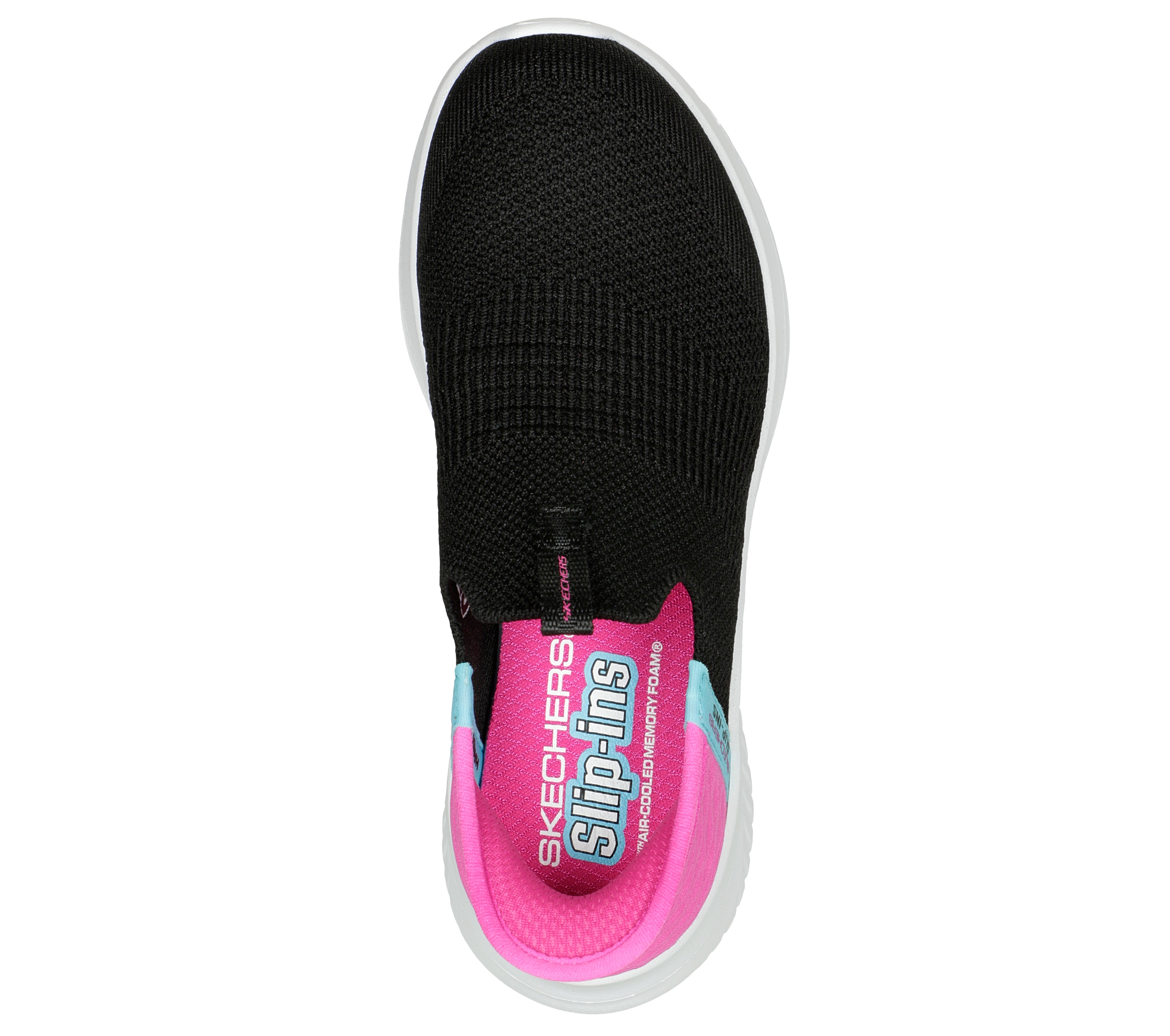 303800L BKPK - SKECHERS SLIP-INS: ULTRA FLEX 3.0 - FRESH TIME - Shoess