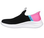 303800L BKPK - SKECHERS SLIP-INS: ULTRA FLEX 3.0 - FRESH TIME - Shoess