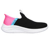 303800L BKPK - SKECHERS SLIP-INS: ULTRA FLEX 3.0 - FRESH TIME - Shoess
