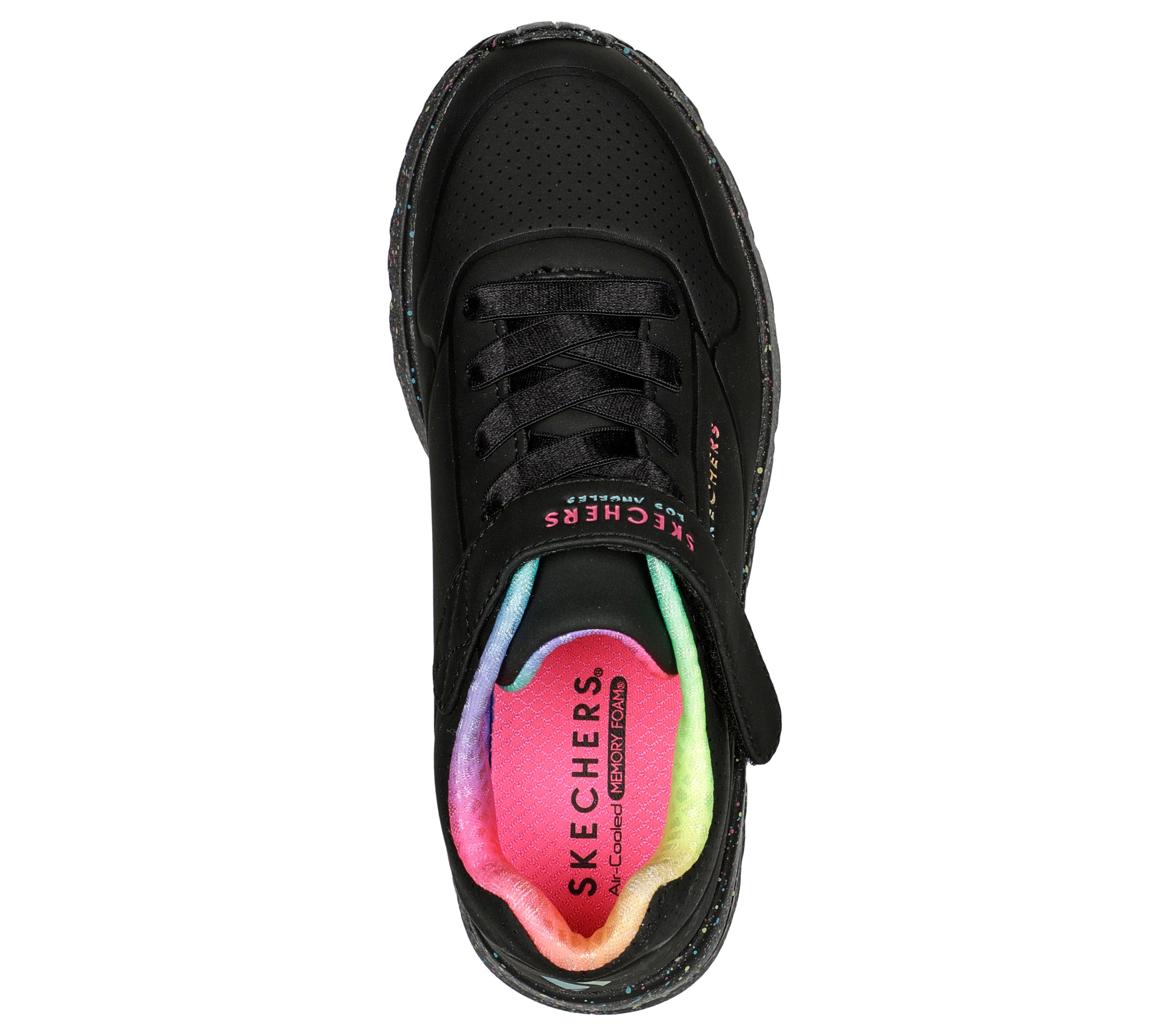 310457L BKMT - UNO LITE - RAINBOW SPECKS - Shoess