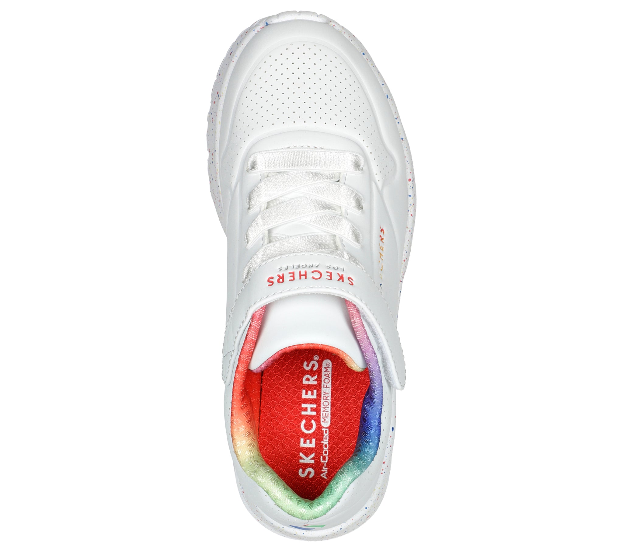 310457L BKMT - UNO LITE - RAINBOW SPECKS - Shoess