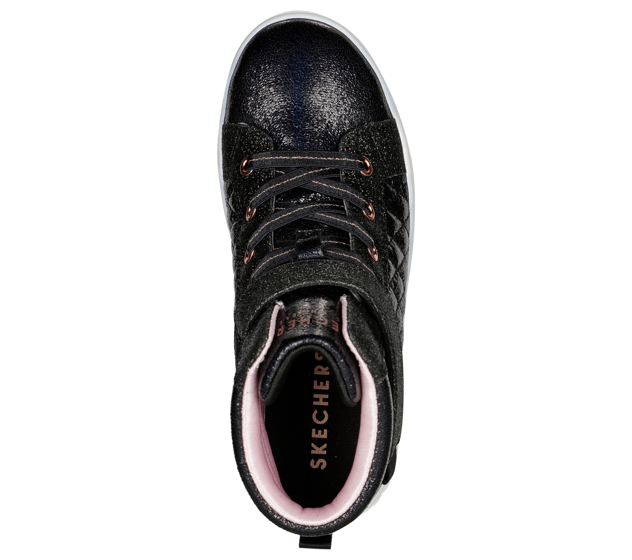 310903L BKRG - STANDOUTS - QUILTED SHINES - Shoess