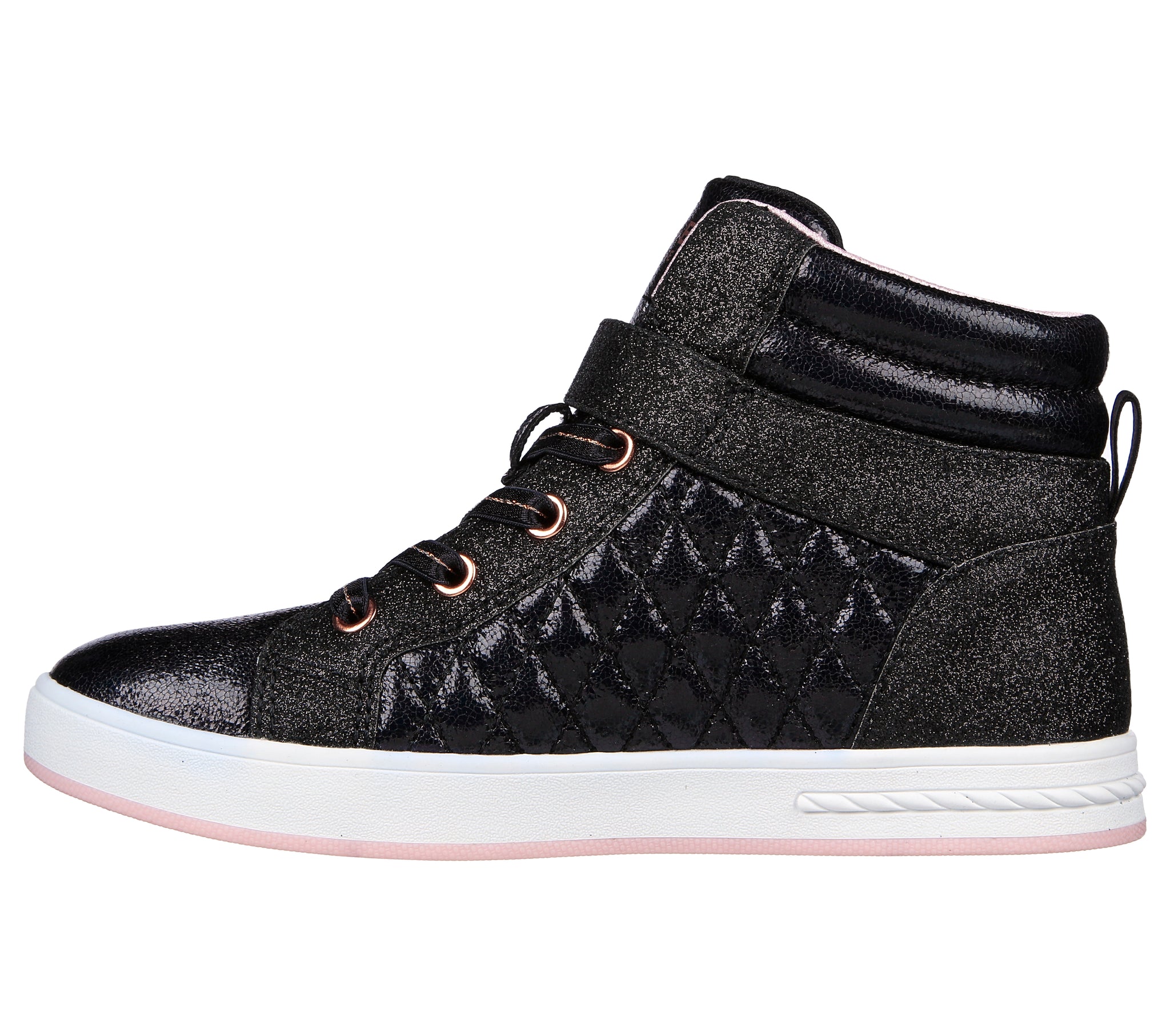 310903L BKRG - STANDOUTS - QUILTED SHINES - Shoess
