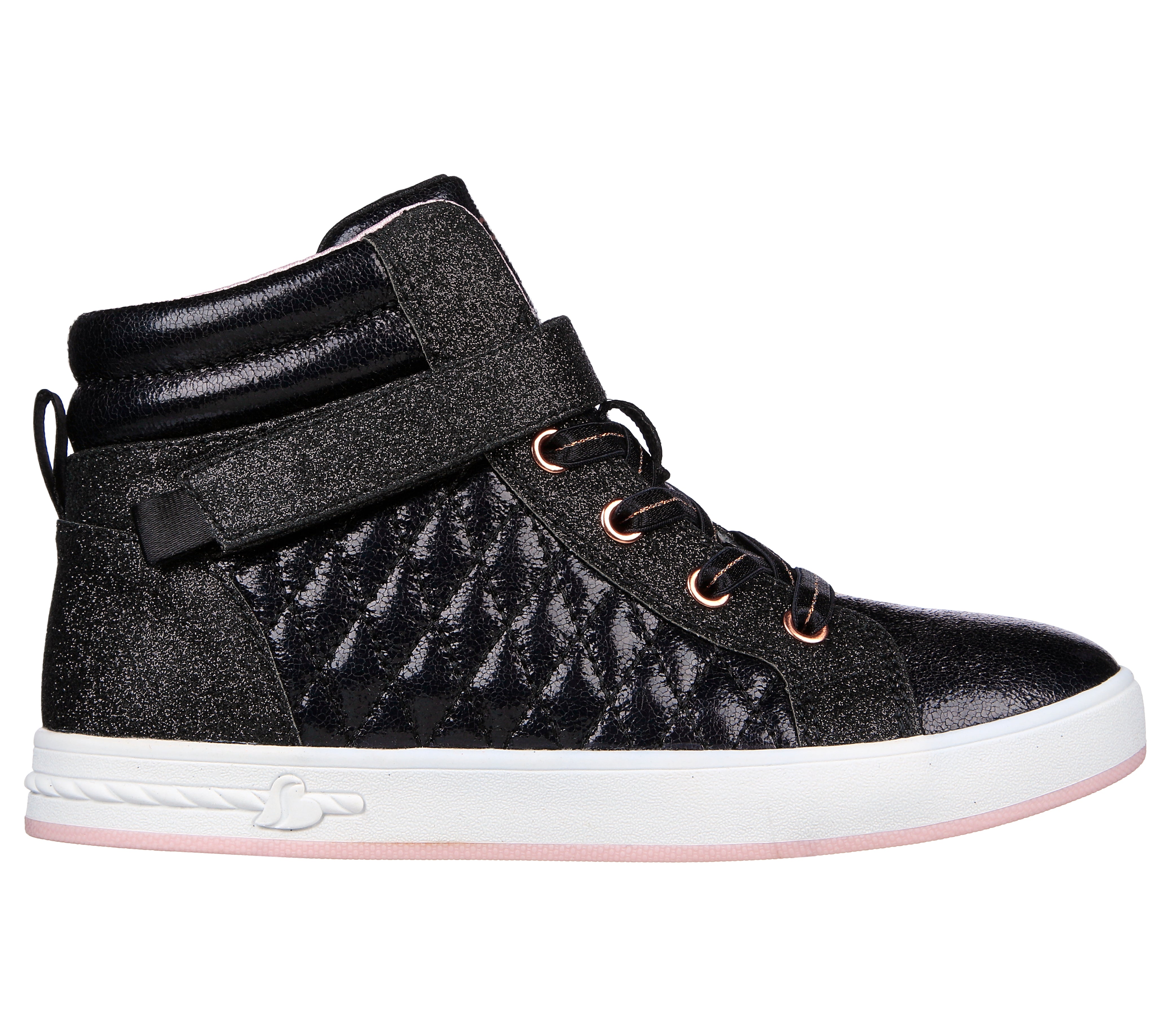 310903L BKRG - STANDOUTS - QUILTED SHINES - Shoess