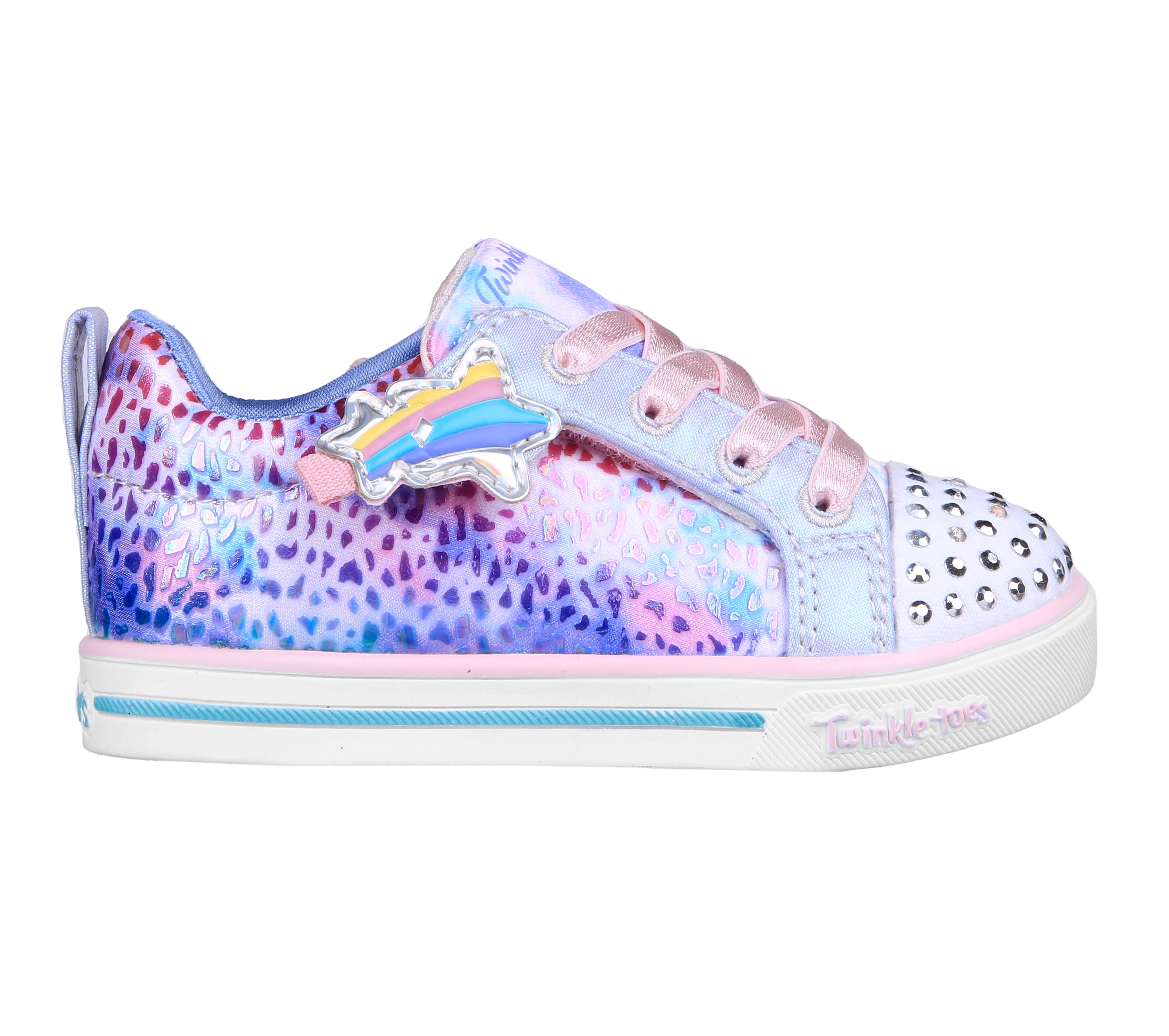 314768N SPARKLE LITE GALACTIC SHINES Shoess