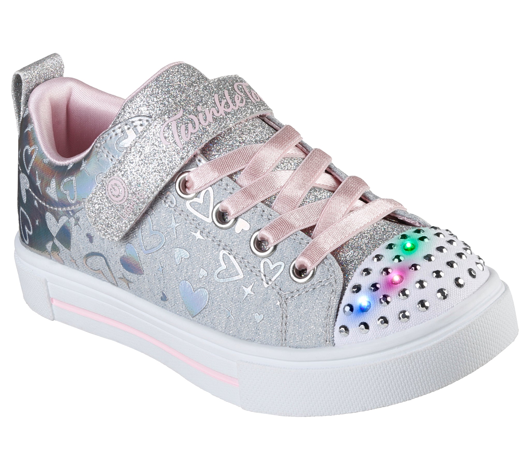 314787L GYSL - TWINKLE TOES: TWINKLE SPARKS - HEATHER CHARM - Shoess