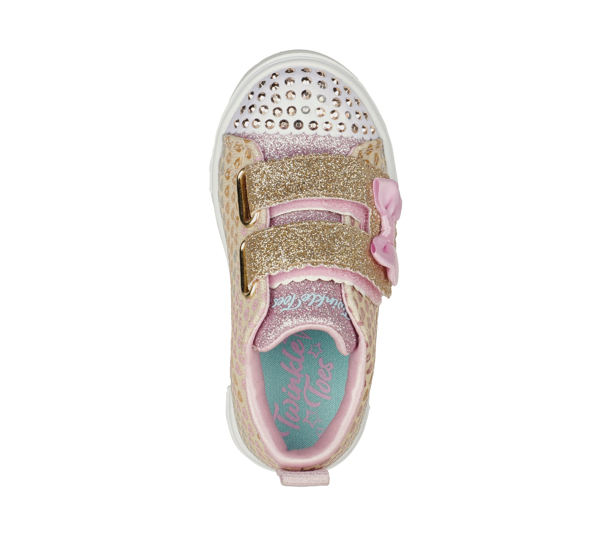 314791N GDMT - TWINKLE TOES: TWINKLE SPARKS - HEART DREAMS - Shoess