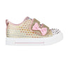314791N GDMT - TWINKLE TOES: TWINKLE SPARKS - HEART DREAMS - Shoess