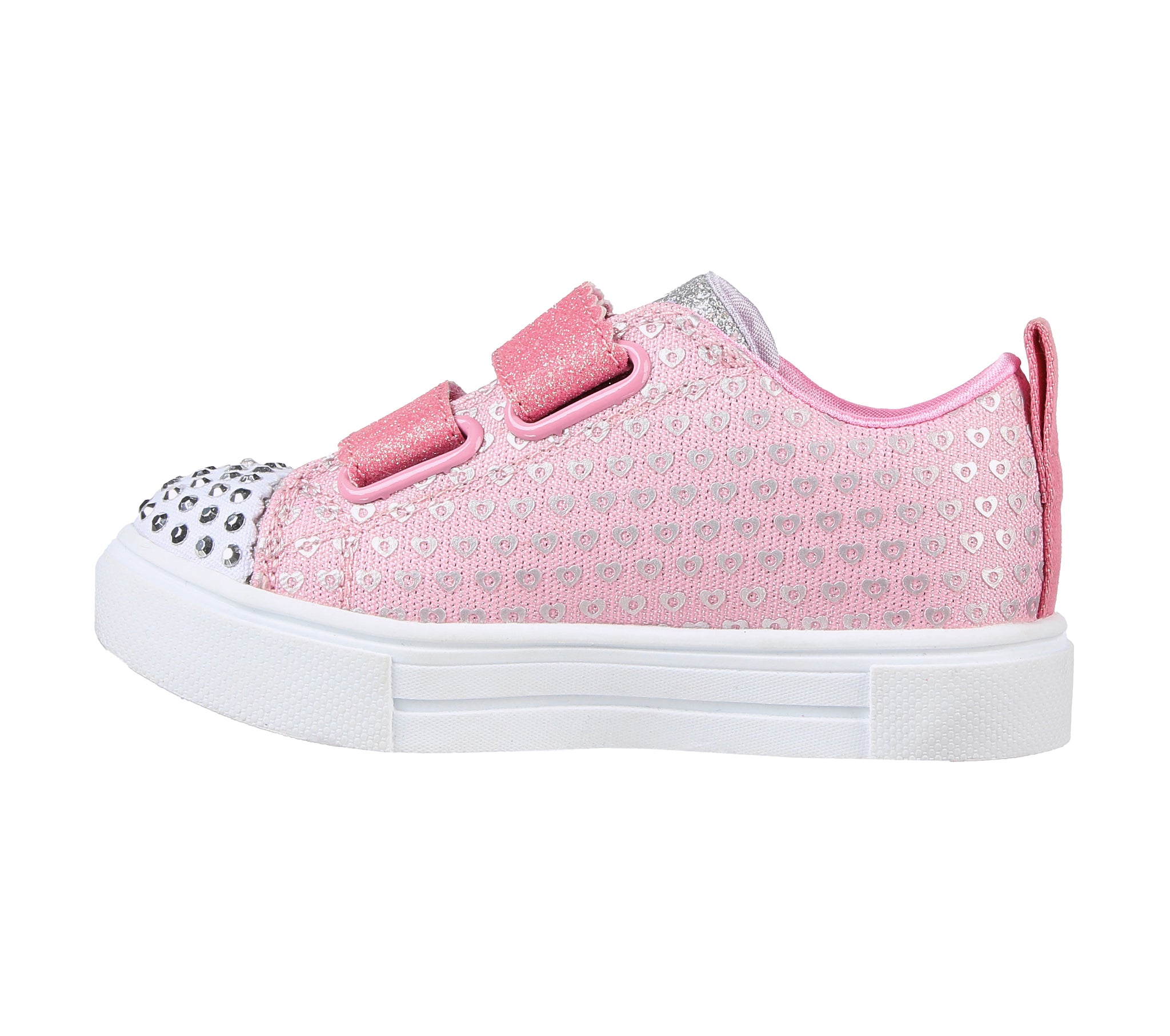 314791N GDMT - TWINKLE TOES: TWINKLE SPARKS - HEART DREAMS - Shoess