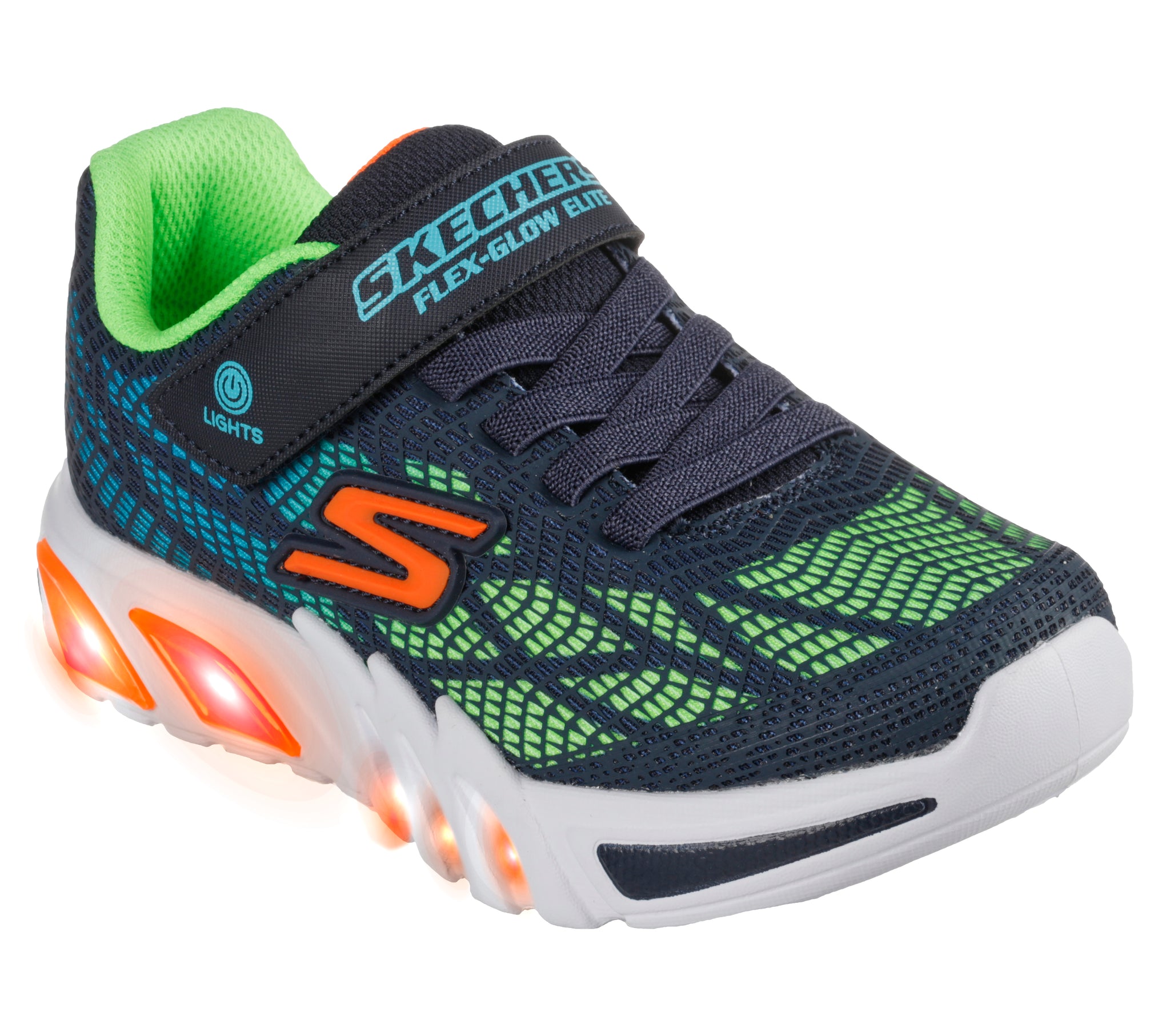 400137L NVMT - FLEX-GLOW ELITE - VORLO - Shoess