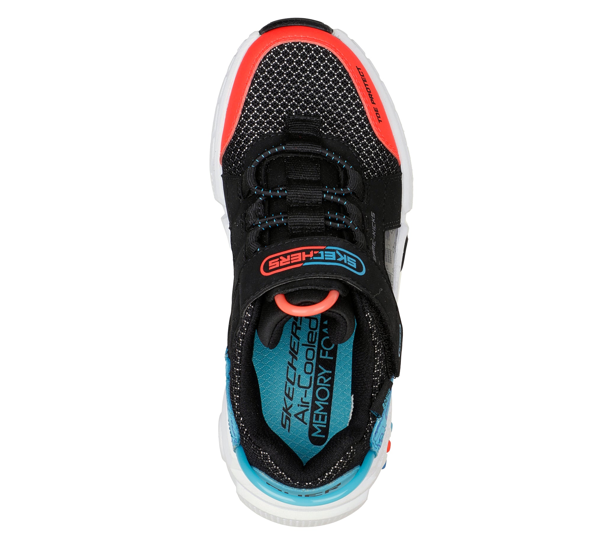 402260L BKMT - GAME KICKS: GAMETRONIX - Shoess