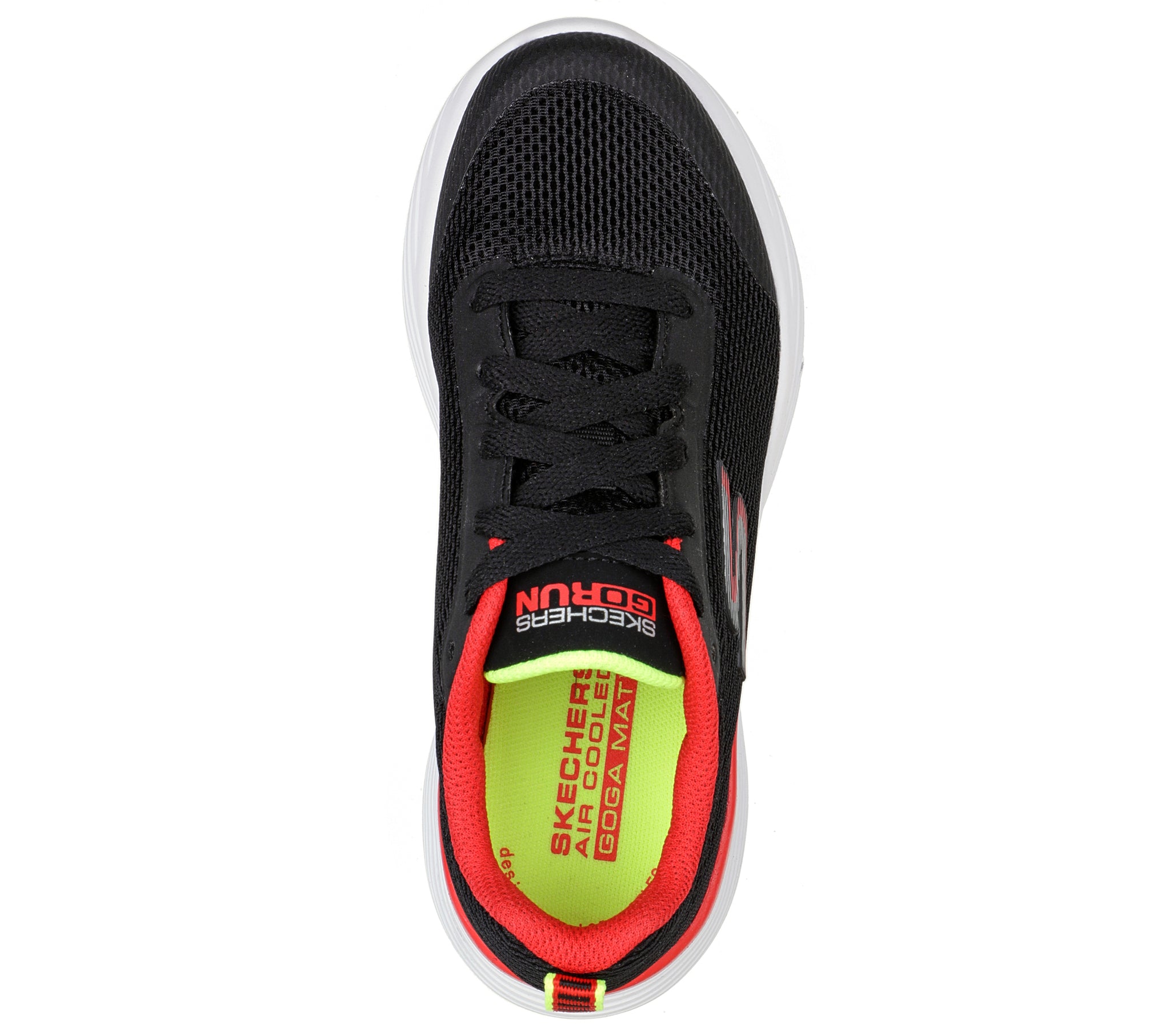 405100L BKRD - SKECHERS GORUN 400 V2 - OMEGA - Shoess