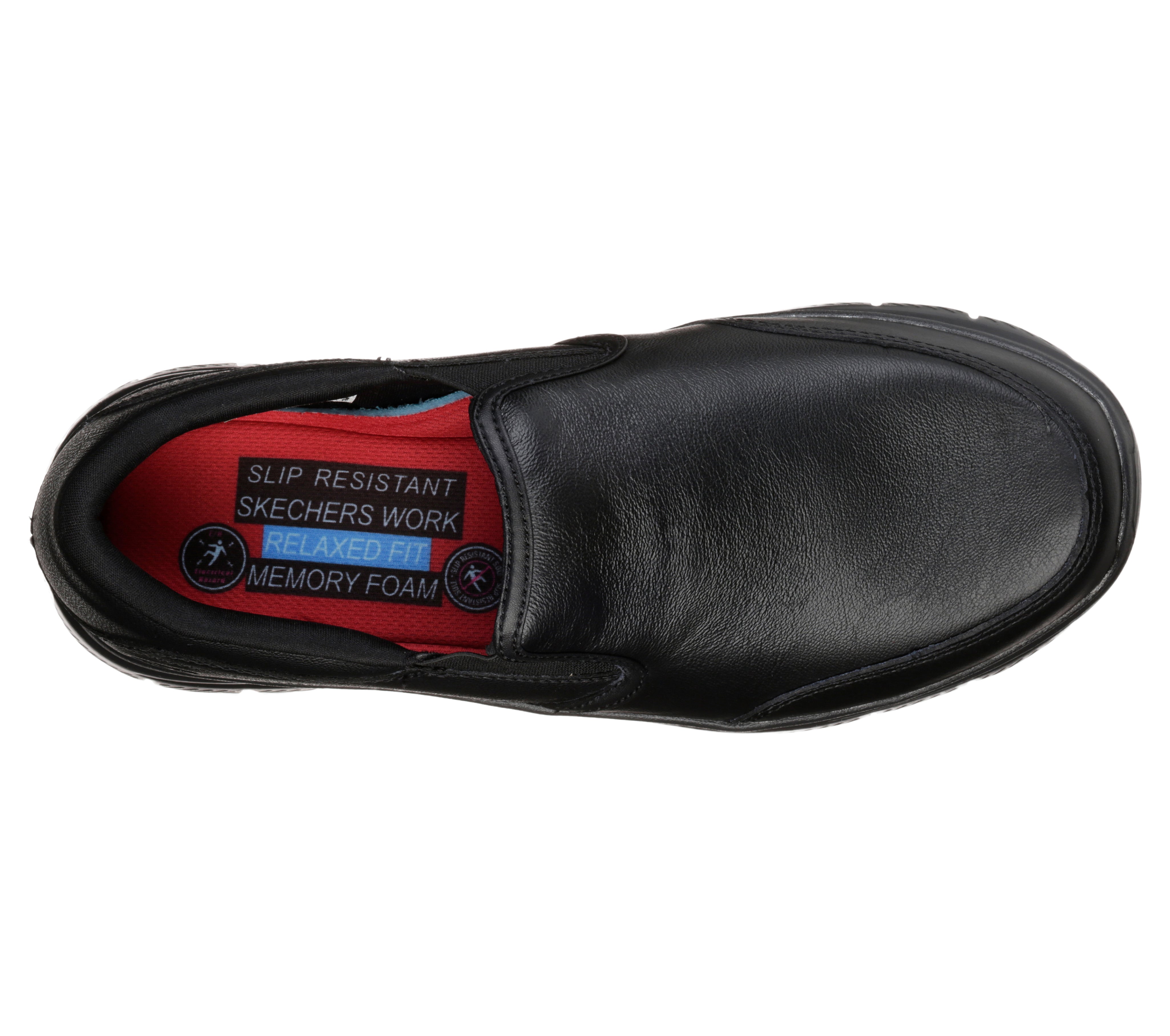 WORK RELAXED FIT: FLEX ADVANTAGE SR - BRONWOOD - Shoess