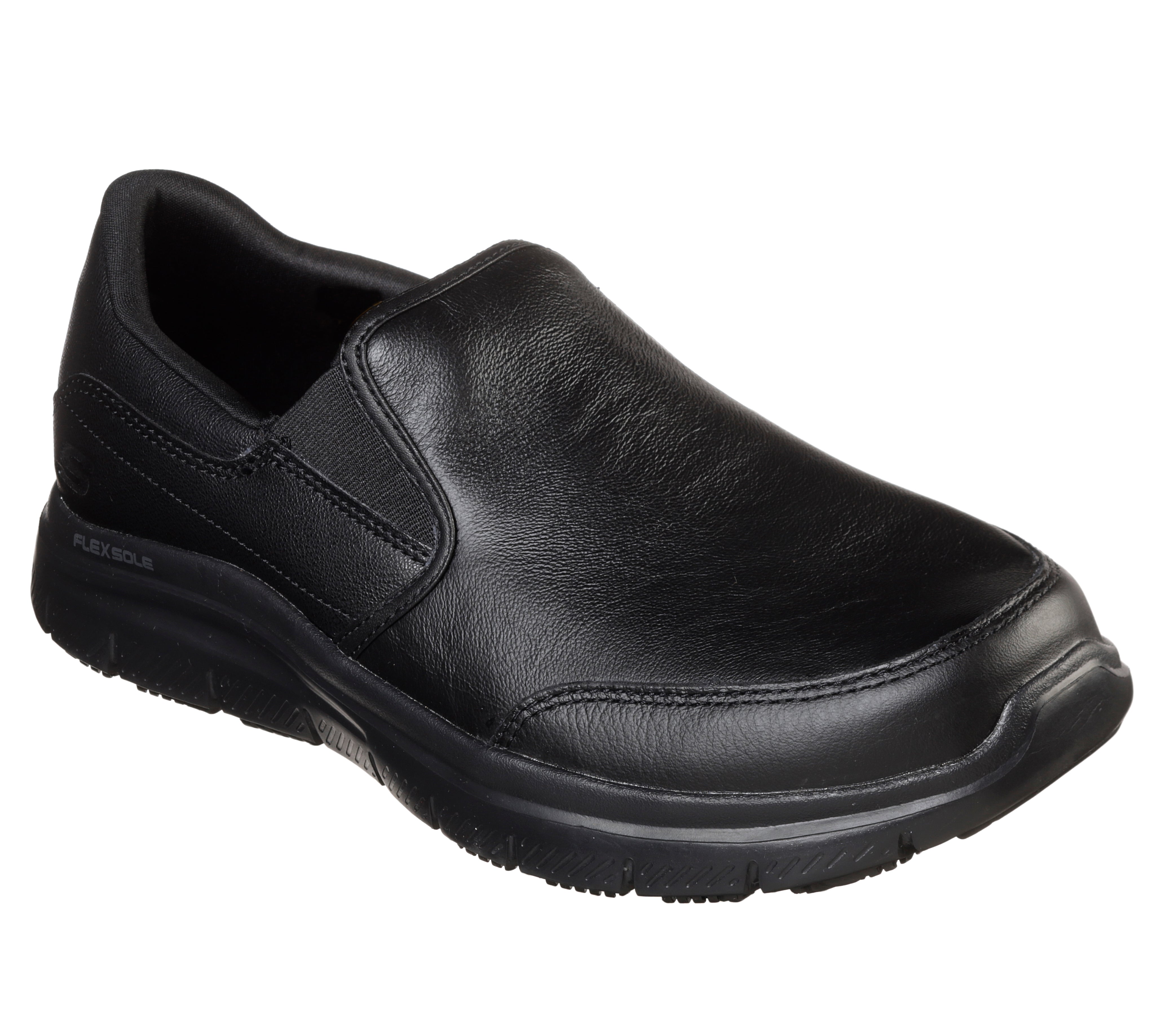 Sketchers men work hotsell