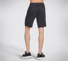 M1SH69 LTGY - SKECHERS APPAREL EXPLORER 9 INCH SHORT - Shoess