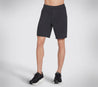 M1SH69 LTGY - SKECHERS APPAREL EXPLORER 9 INCH SHORT - Shoess