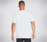 M1TS274 BLK - SKECHERS APPAREL DRI-RELEASE SKX TEE SHIRT - Shoess