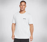 M1TS274 BLK - SKECHERS APPAREL DRI-RELEASE SKX TEE SHIRT - Shoess