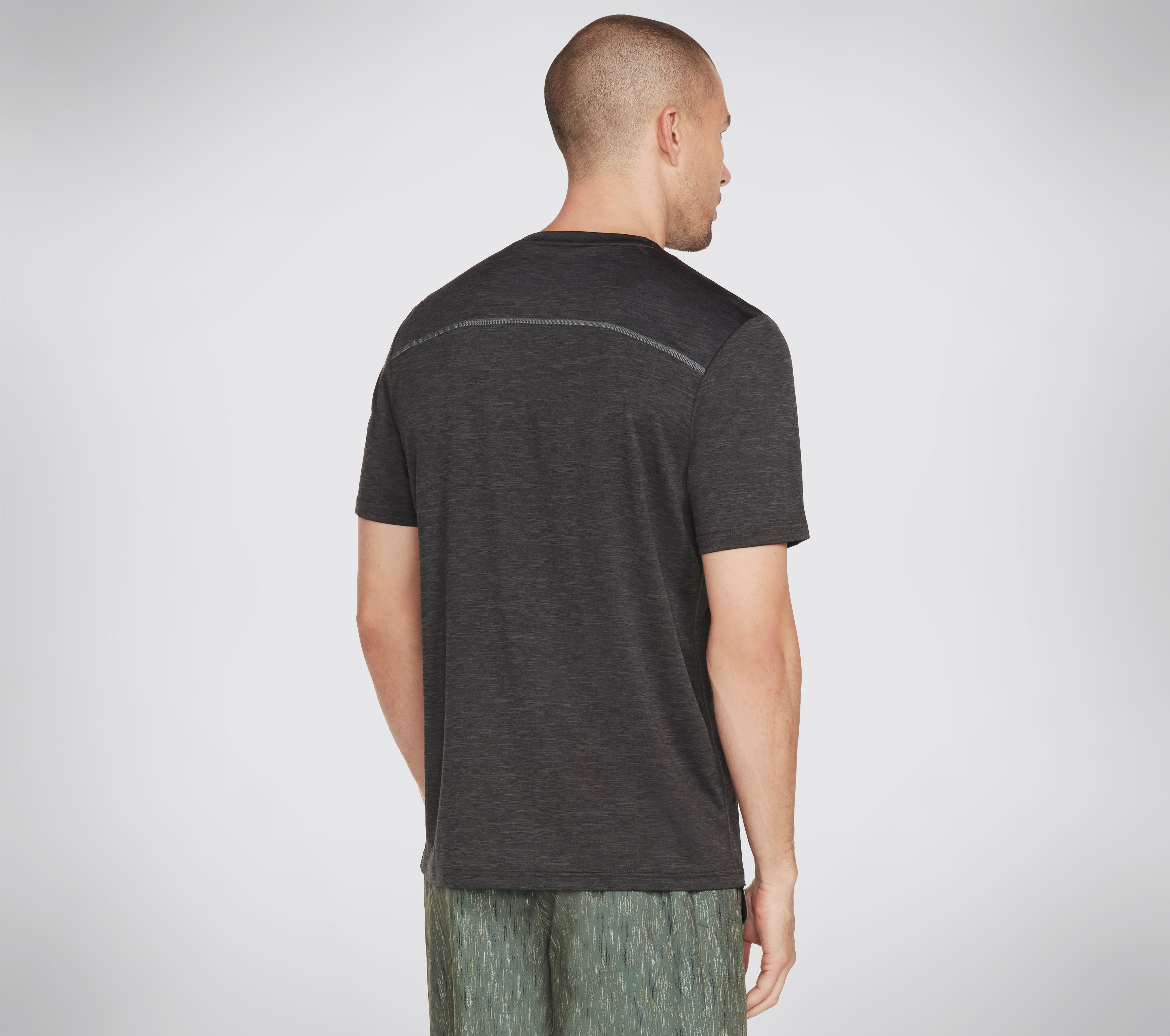 M2TS209 - SKECHERS APPAREL ON THE ROAD TEE