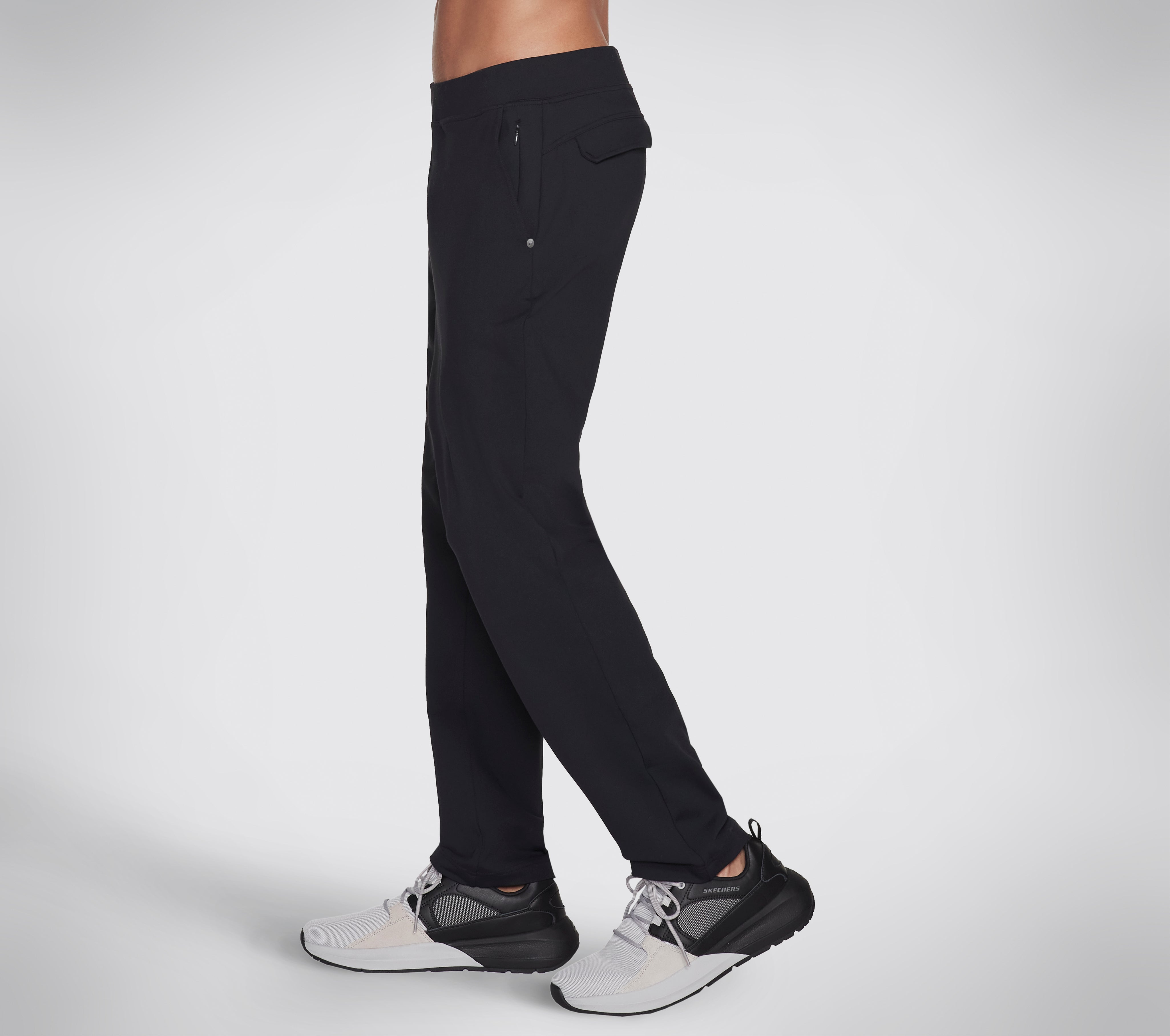 MPT91 BLK - GOWALK PANT - RECHARGE - Shoess