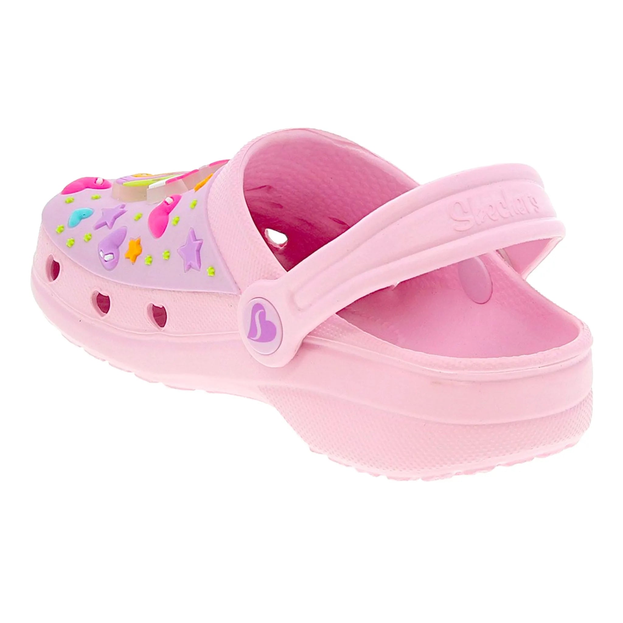308016N  - FOAMIES: HEART CHARMER - UNICORN DELIGHT
