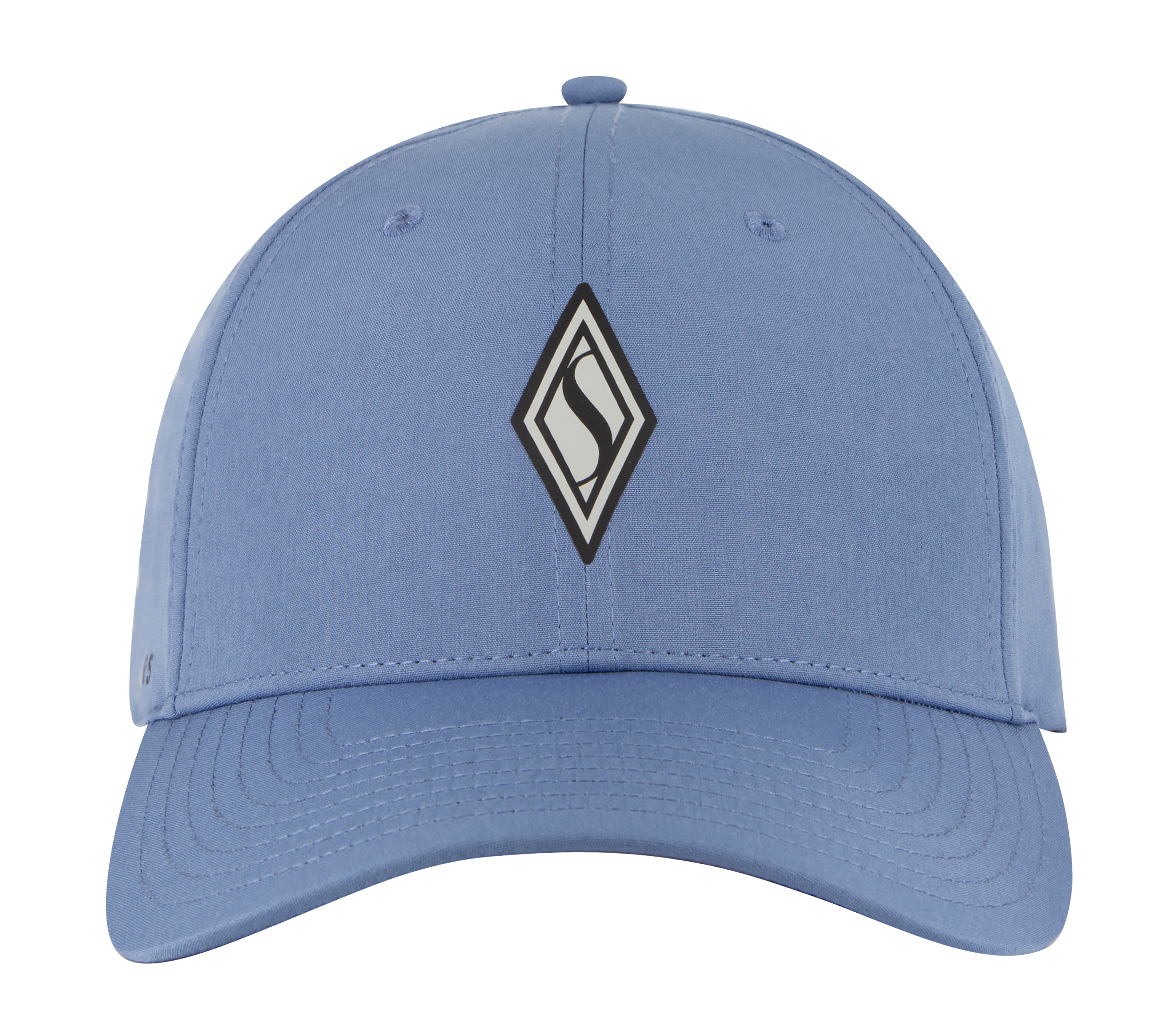 SKCH7011 - SKECHWEAVE DIAMOND SNAPBACK HAT