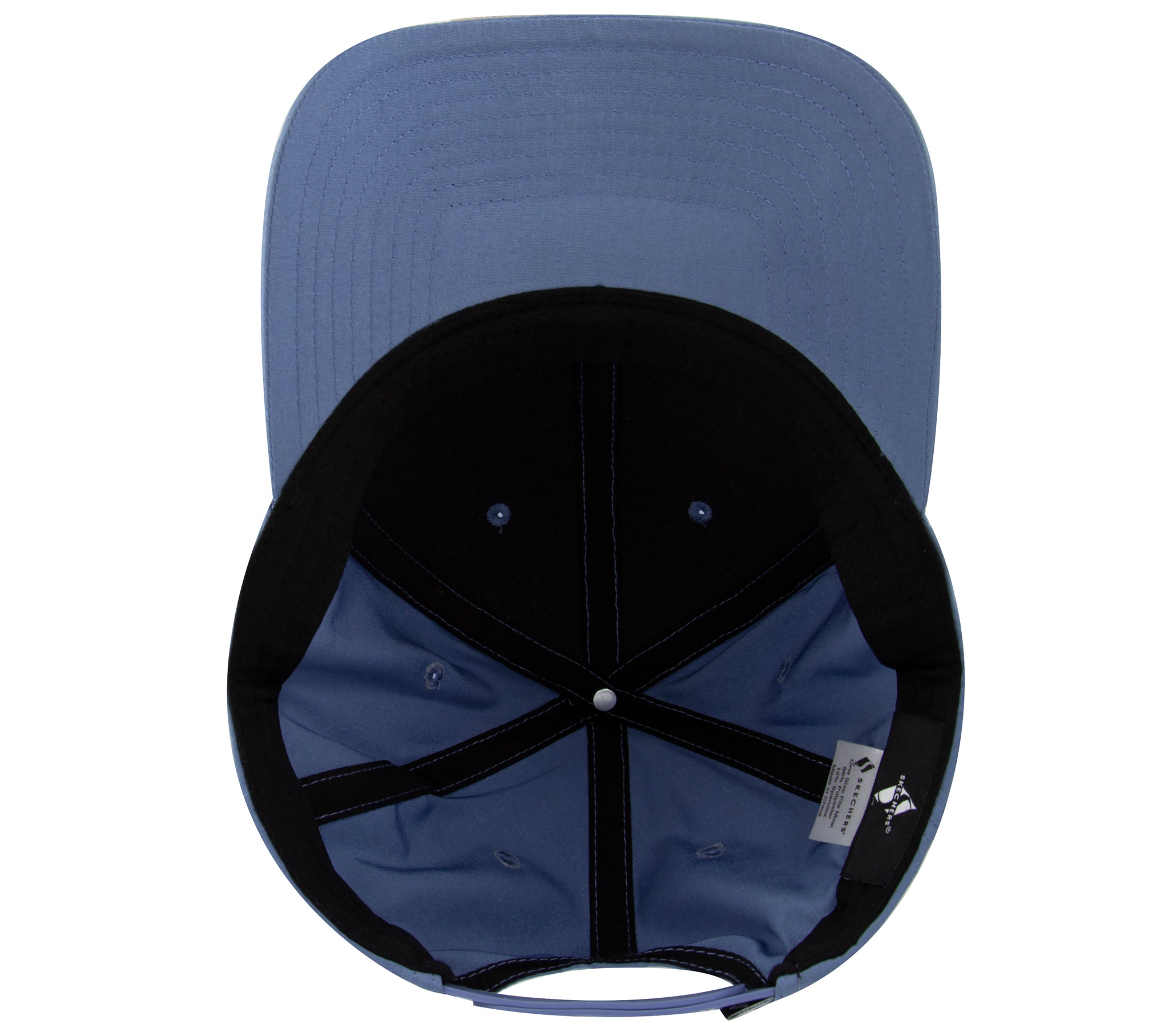 SKCH7011 - SKECHWEAVE DIAMOND SNAPBACK HAT