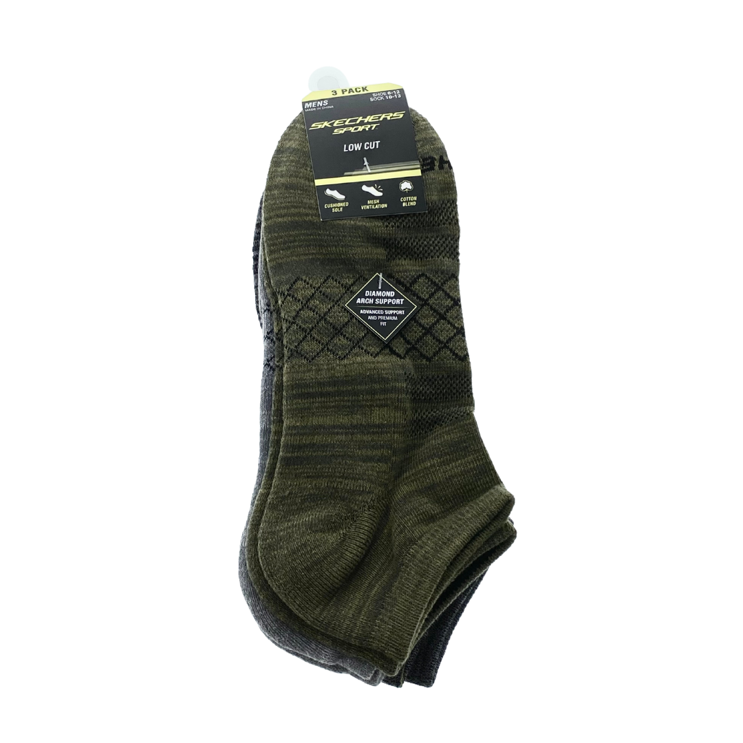 Bas Skechers Sport pour homme - Shoess