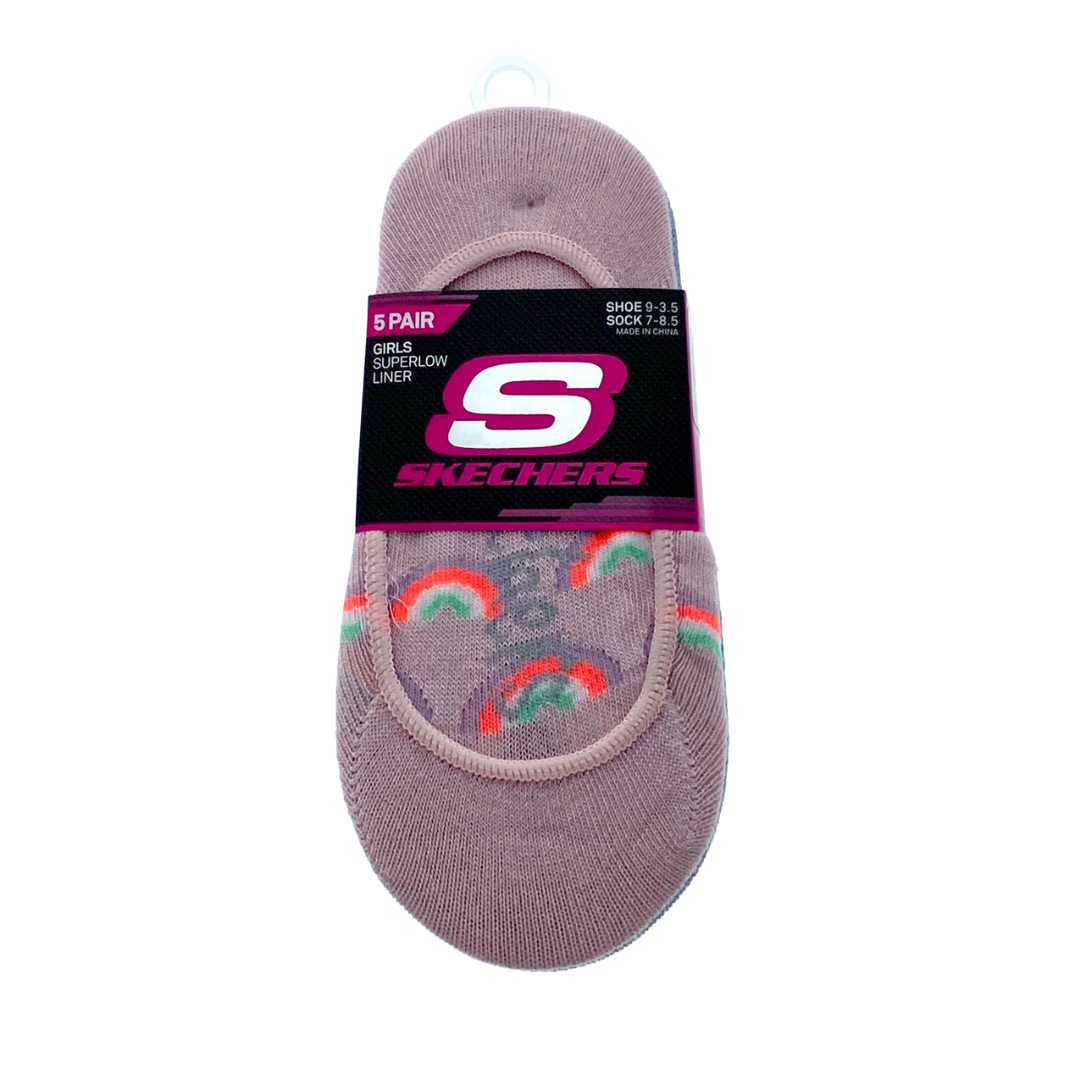 BAS SKECHERS POUR FILLE - Shoess