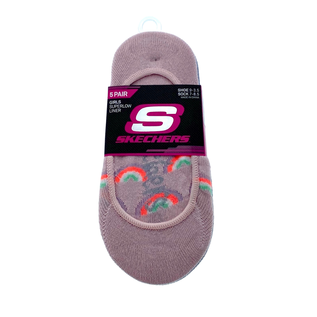 Socks SKECHERS GIRLS - Shoess