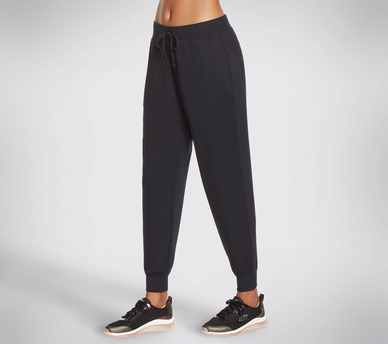W03PT49 - Skechers Apparel Restful Jogger Pant - Shoess