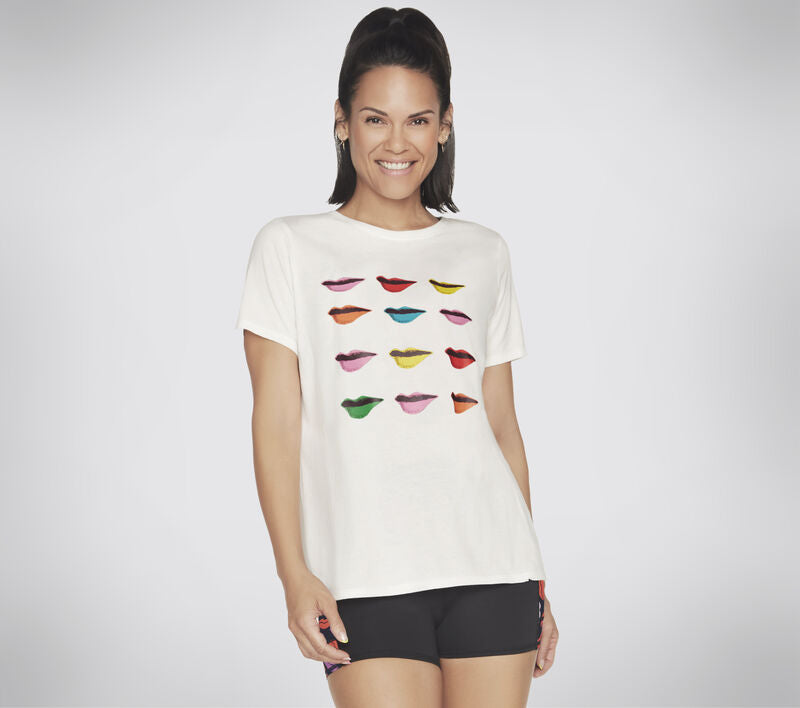 WTS4DVF - MIDNIGHT KISS TEE